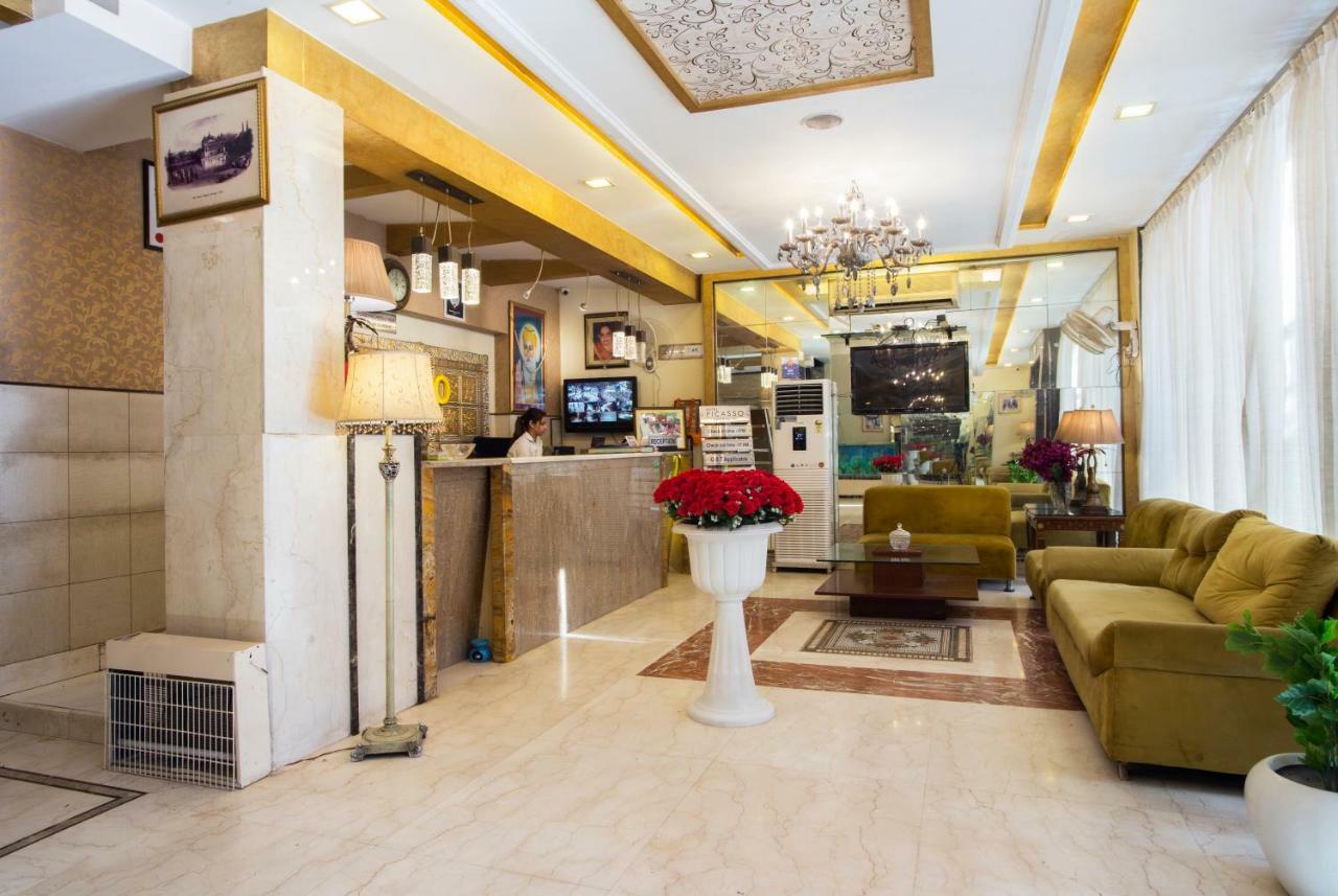 Hotel Picasso Paschim Vihar Delhi - Couple Friendly Local Ids Accepted Buitenkant foto